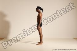 Breakdance reference poses of Enrique